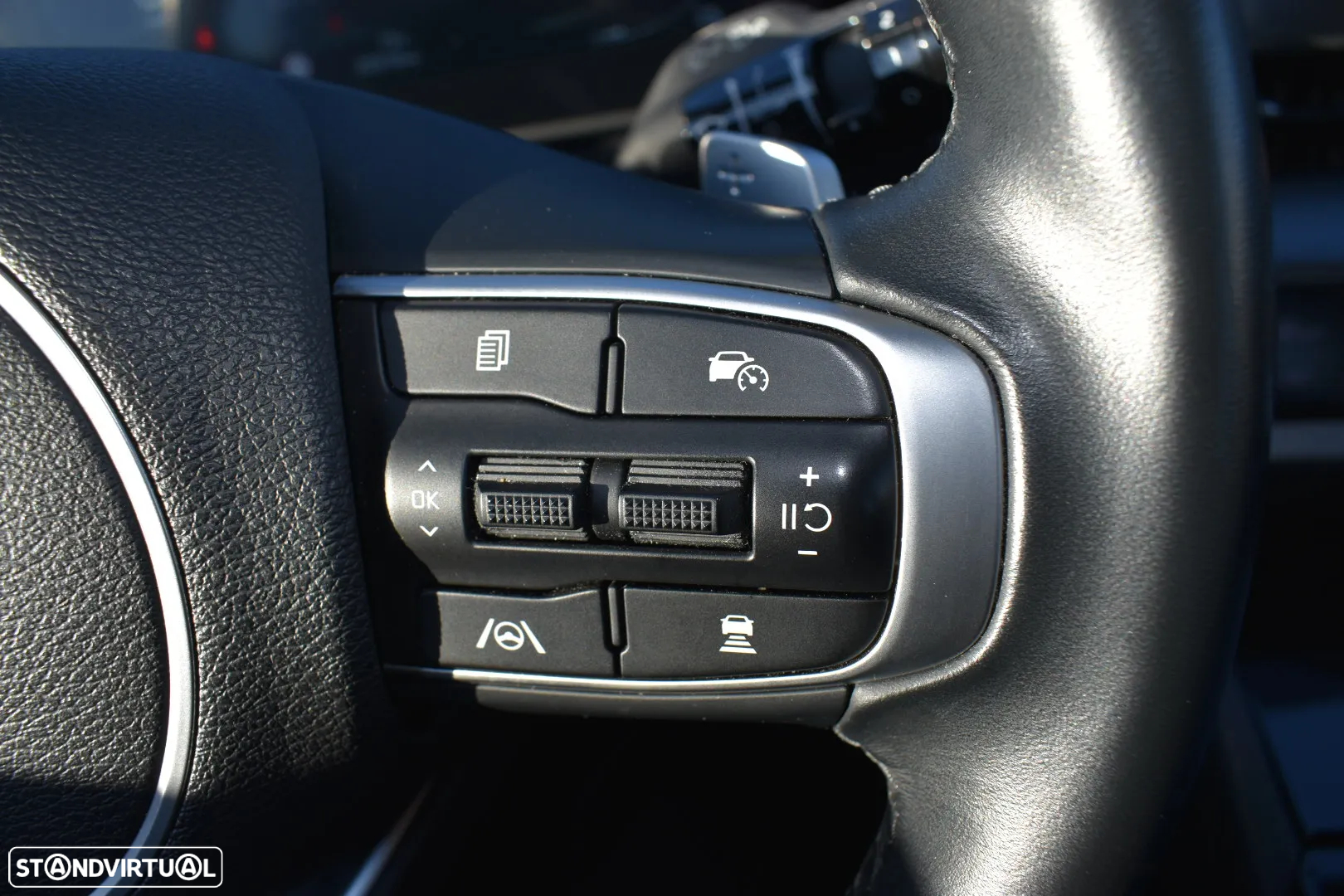 Kia Sportage 1.6 T-GDi PHEV Tech - 17
