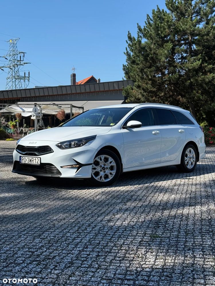 Kia Ceed 1.5 T-GDI L DCT - 1