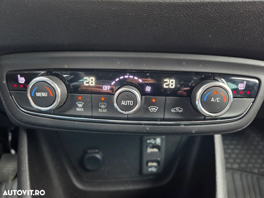 Opel Crossland X 1.2 Start/Stop Limited Edition - 22