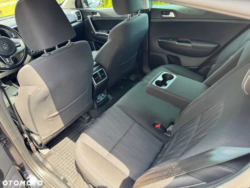 Kia Sportage 1.6 GDI M 2WD - 35