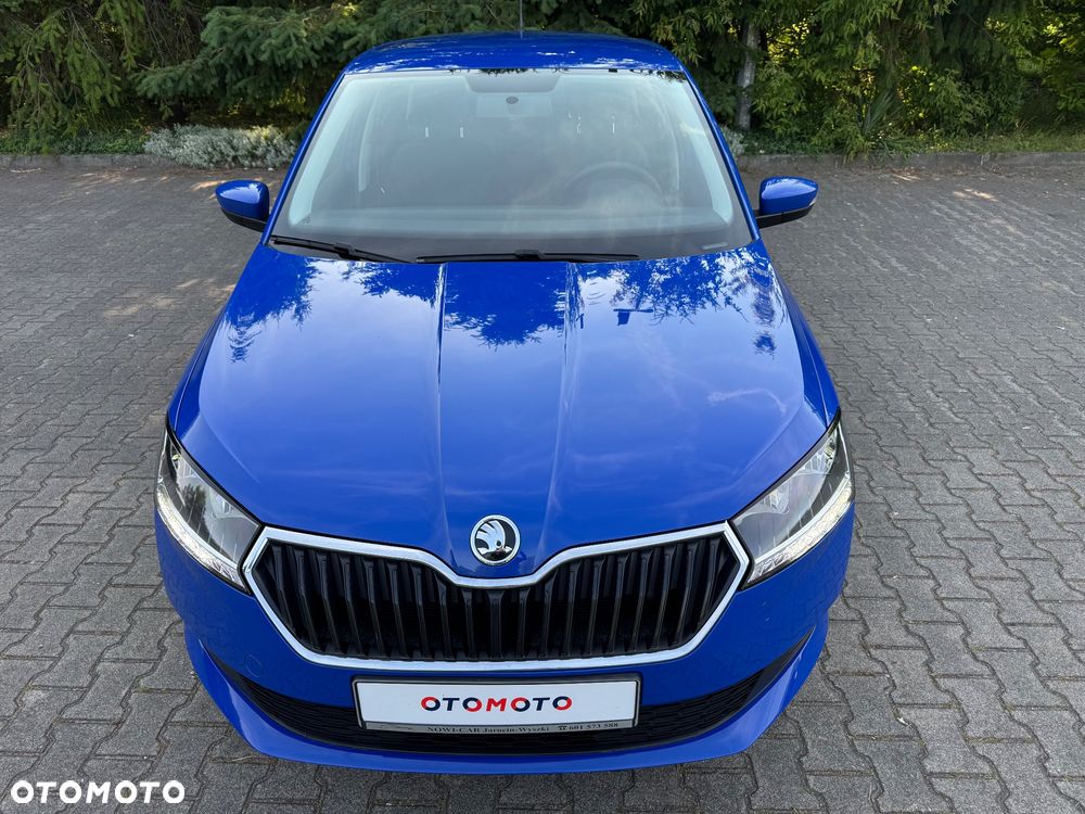Skoda Fabia 1.0 MPI Soleil - 4
