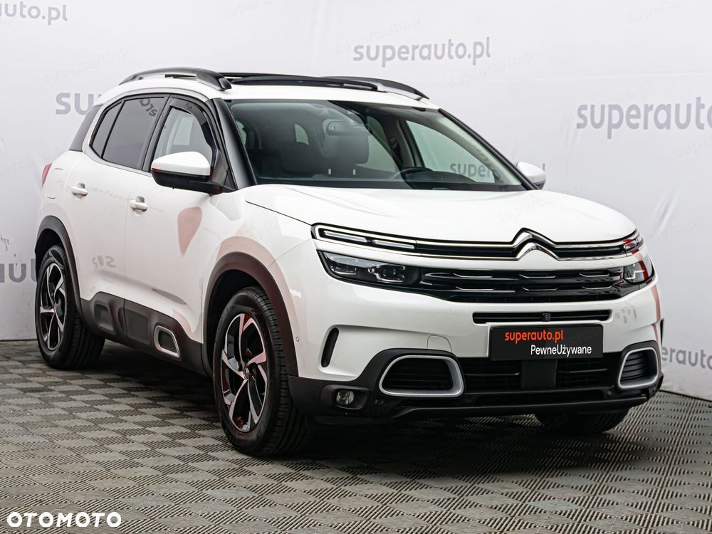Citroën C5 Aircross 1.5 BlueHDi Shine EAT8 - 4