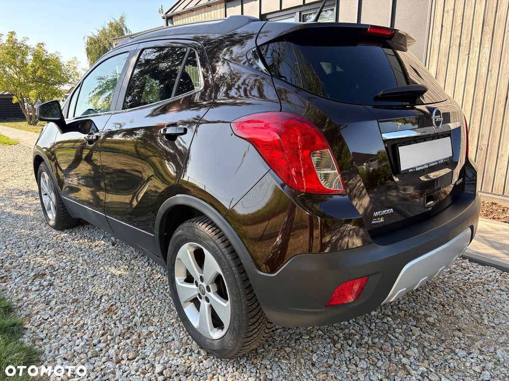 Opel Mokka 1.4 Turbo ecoFLEX Start/Stop Edition - 2