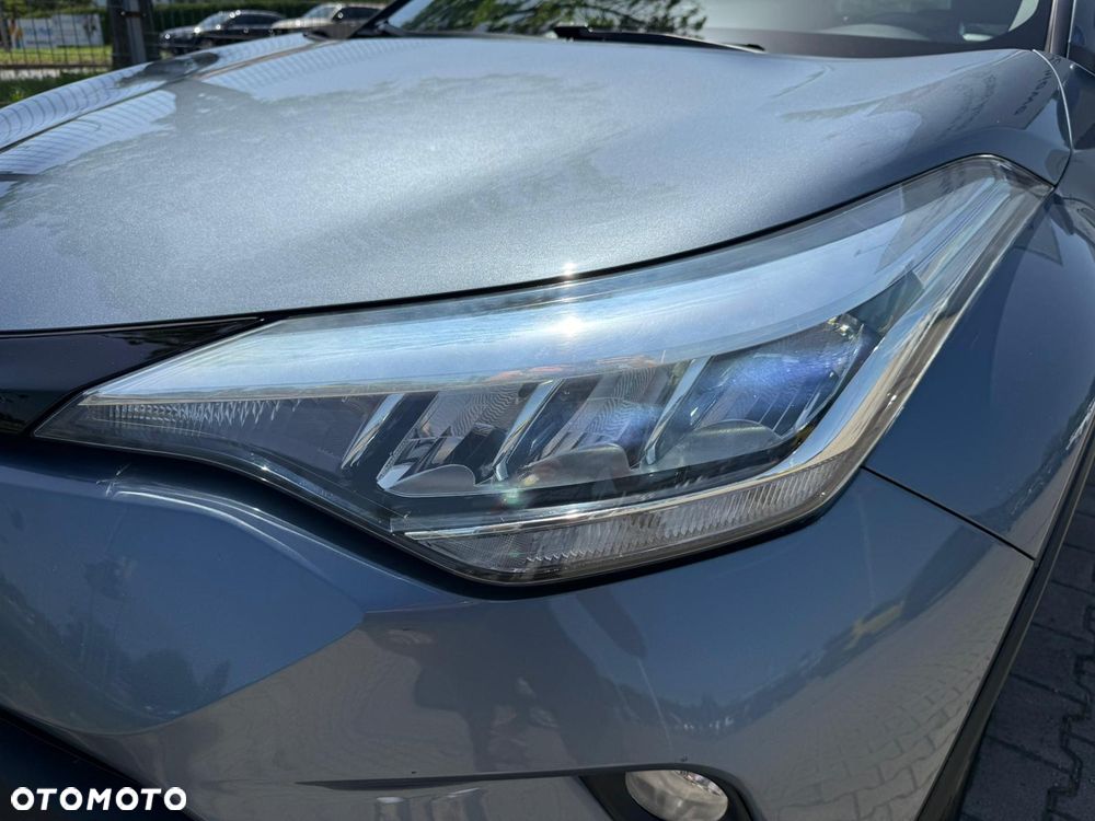 Toyota C-HR 1.2 T Comfort - 7