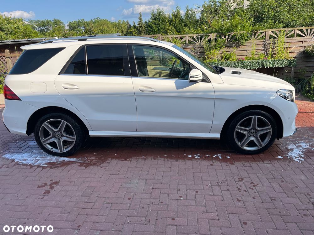 Mercedes-Benz GLE - 3