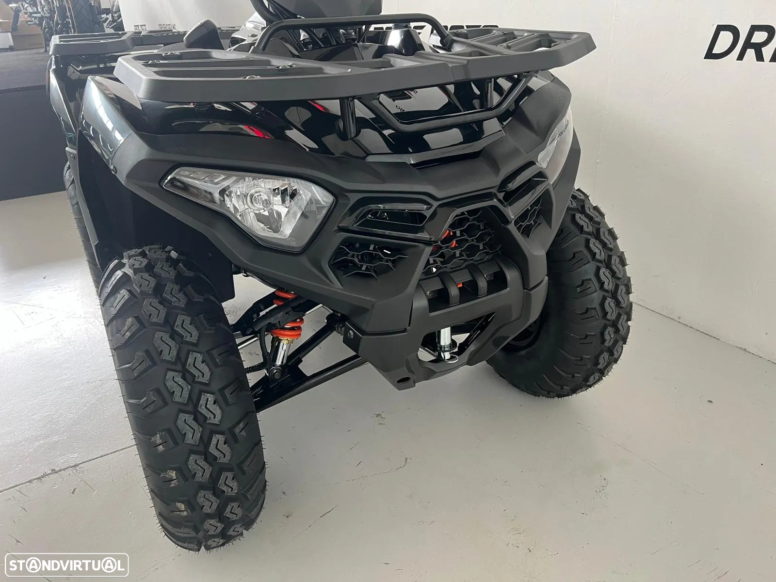 Loncin XWOLF 200 - OFERTA DE EQUIPAMENTO - 5