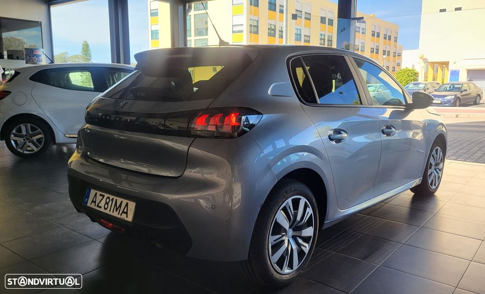 Peugeot 208 1.2 PureTech Active Pack - 9