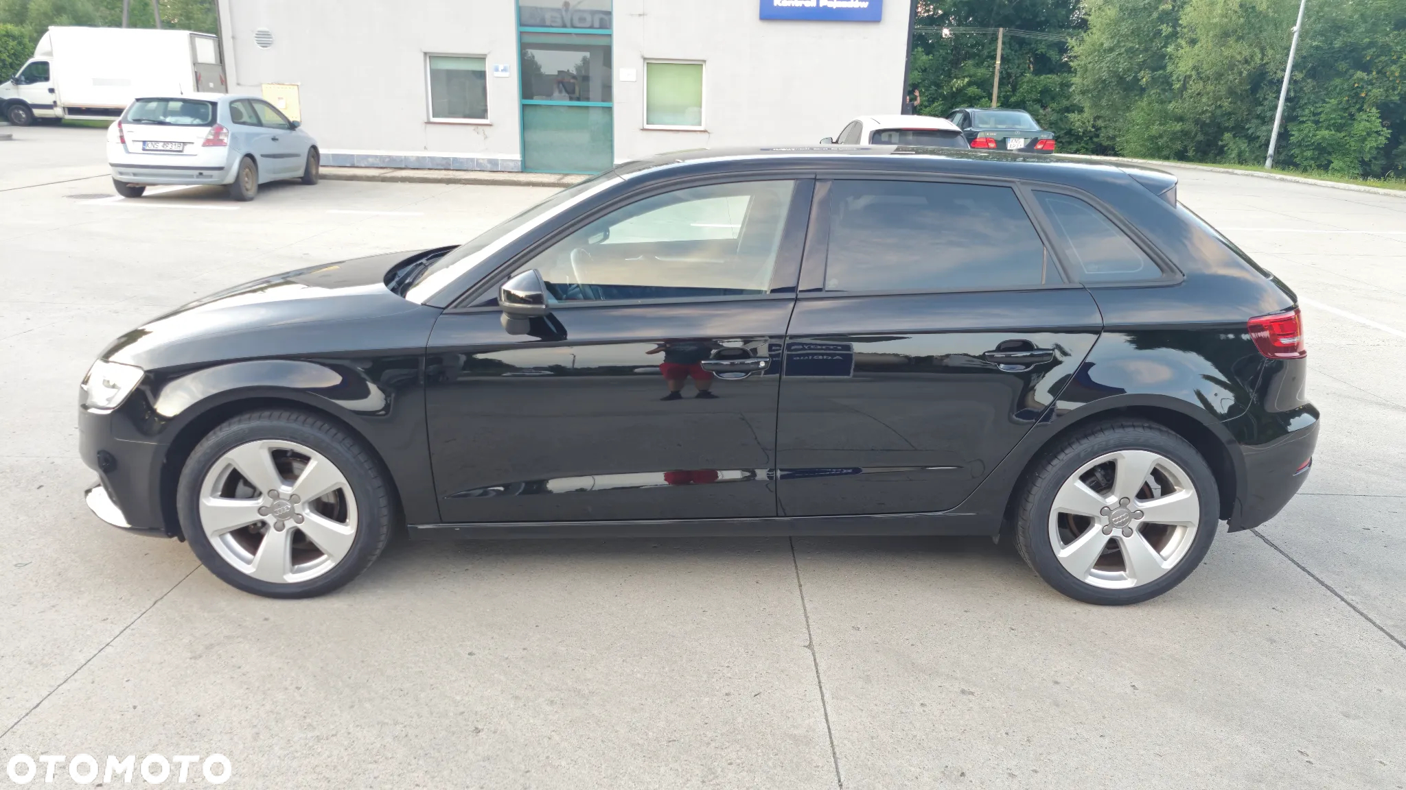 Audi A3 30 TDI Sportback design - 2