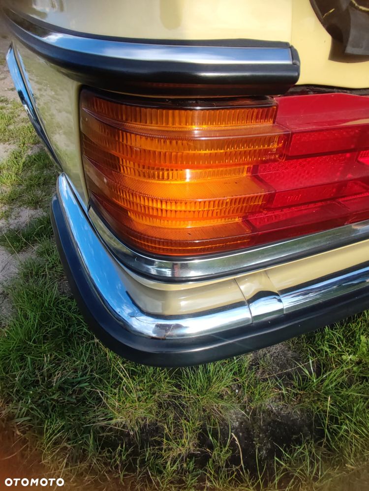 Mercedes-Benz W123 - 16
