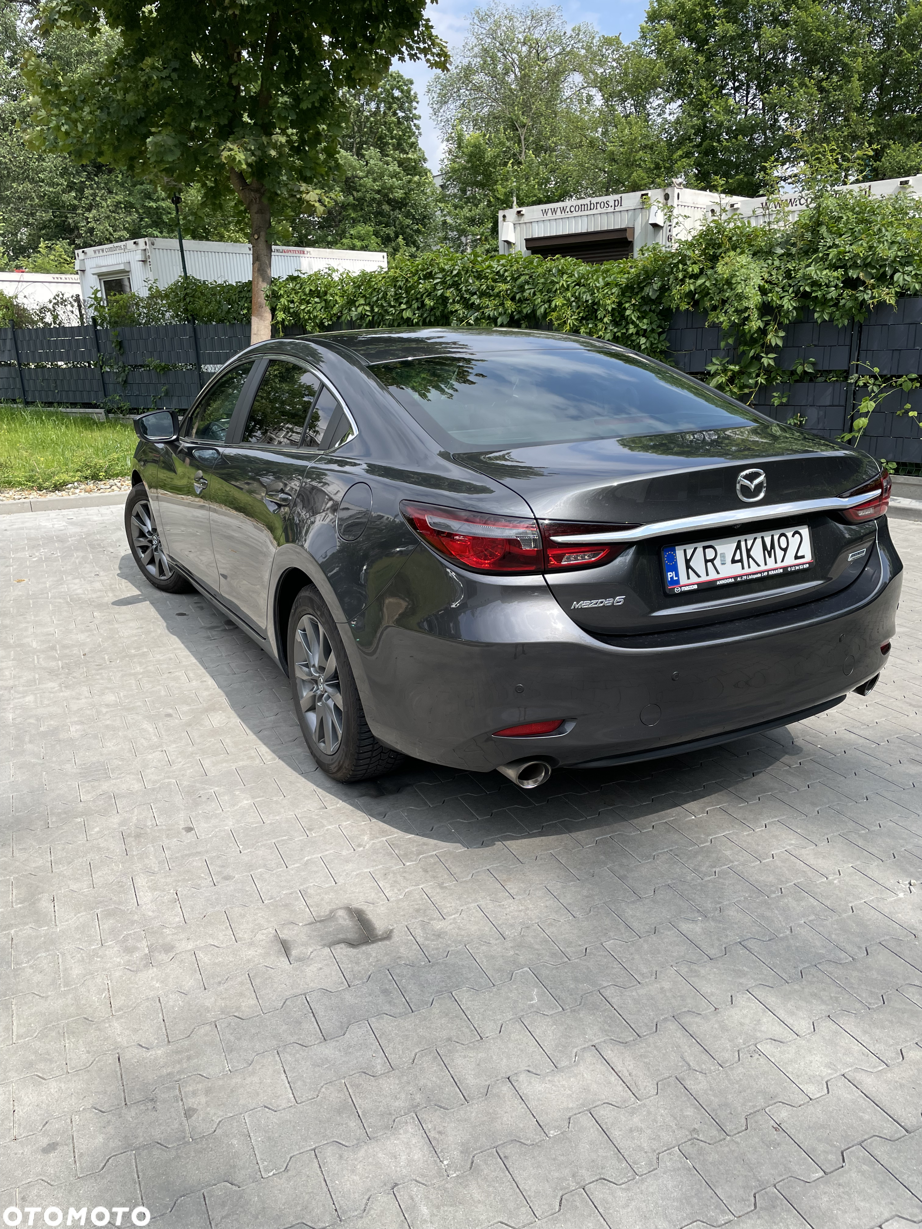 Mazda 6 - 10