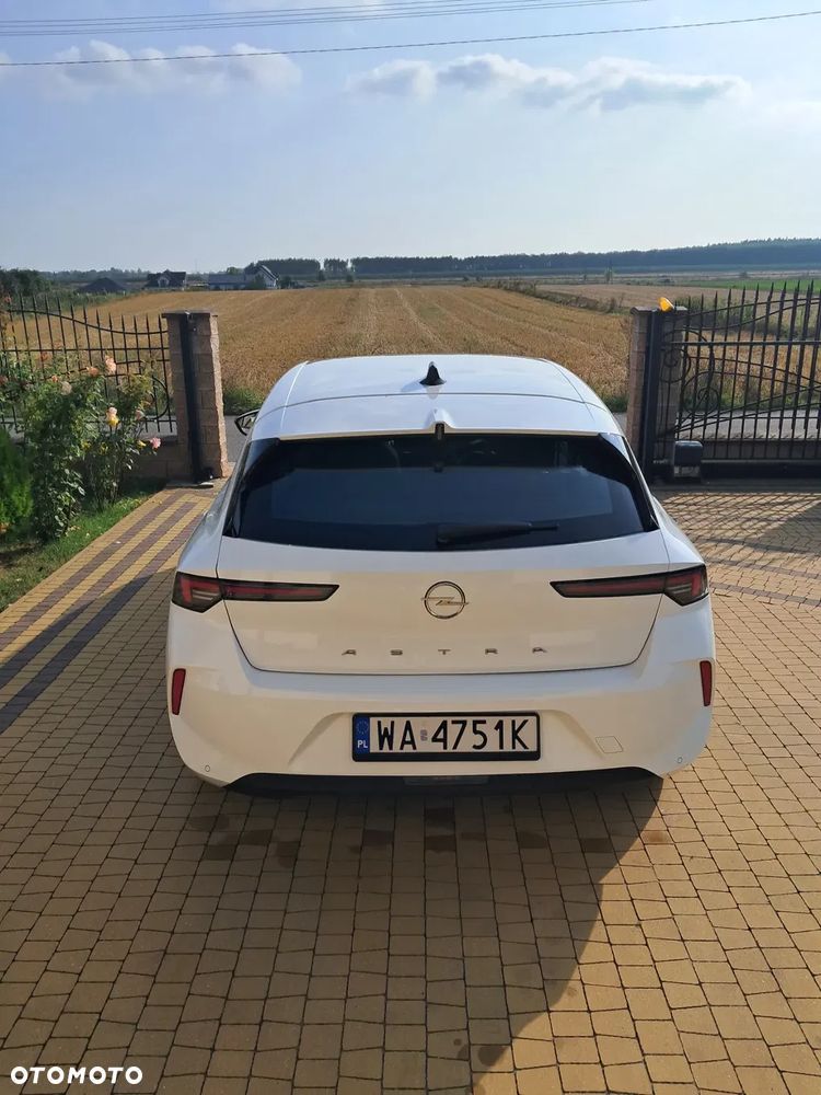 Opel Astra 1.2 Turbo Edition - 4