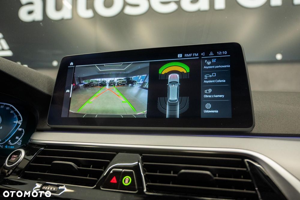 BMW Seria 5 530e xDrive - 21
