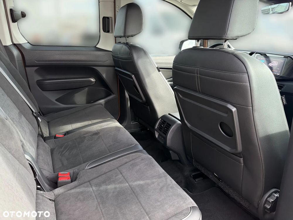 Volkswagen Caddy - 19