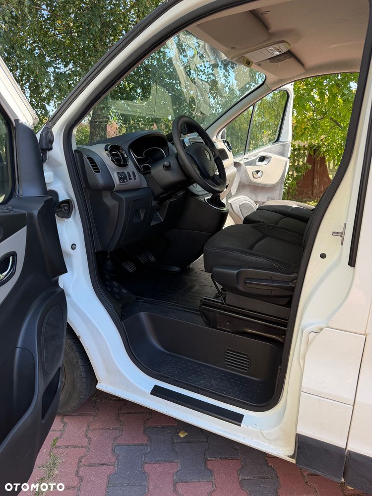 Renault Trafic Furgon - 12