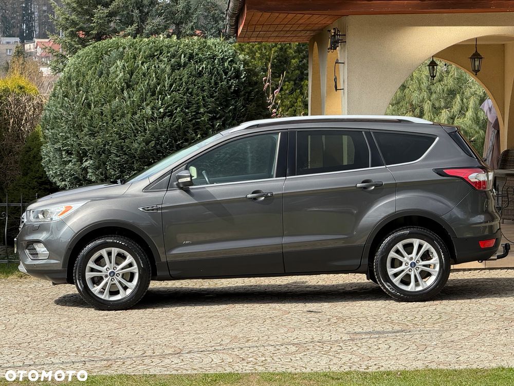 Ford Kuga 2.0 TDCi 4x4 Titanium - 5