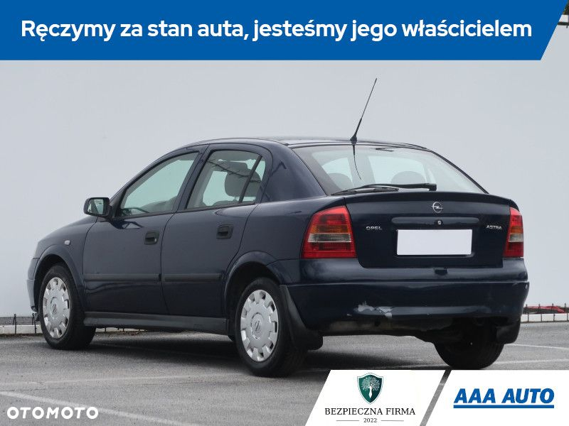 Opel Astra - 5