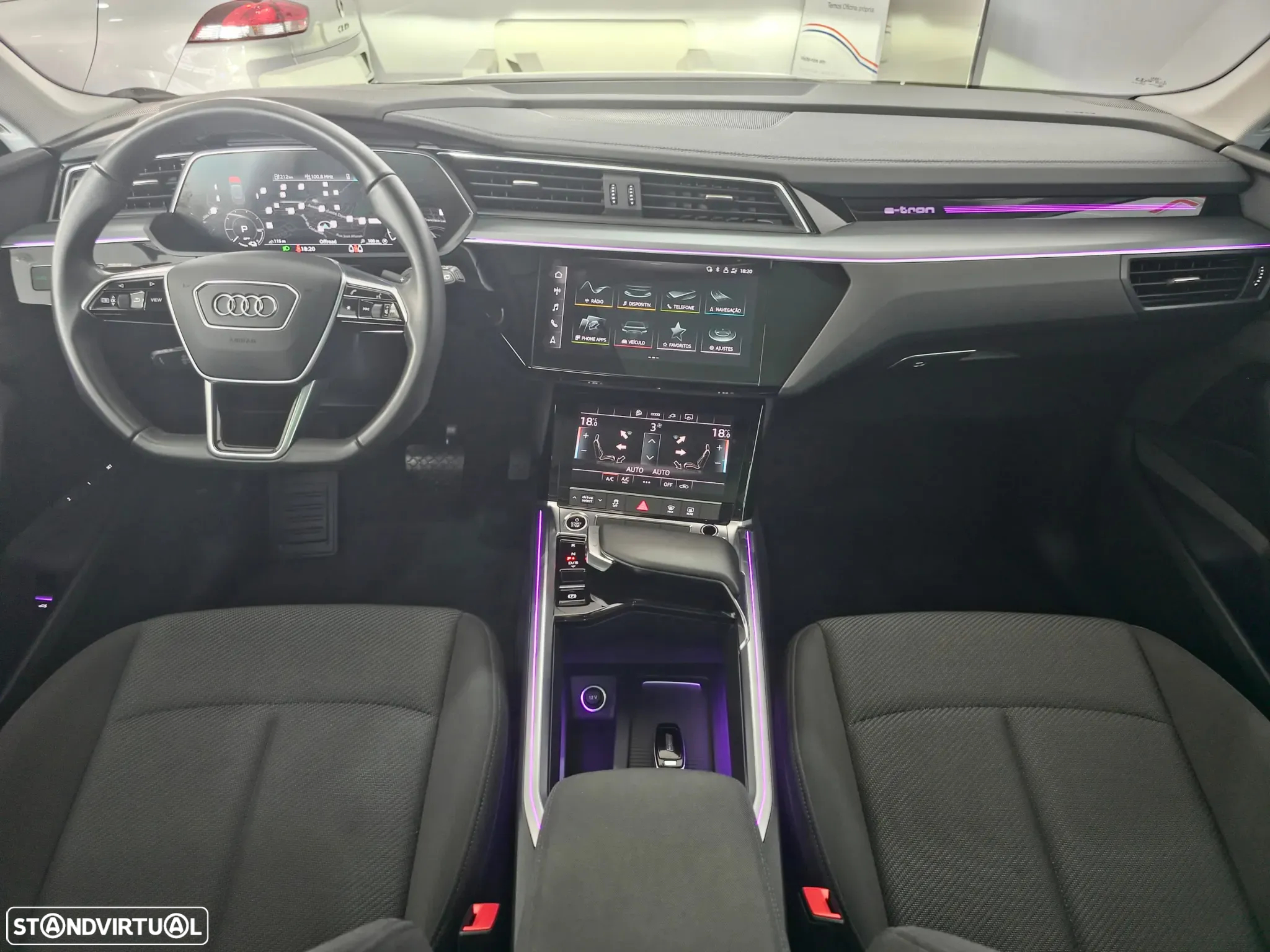 Audi e-tron 50 quattro S line - 21