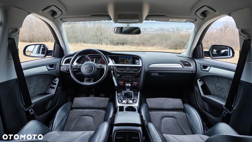 Audi A4 Avant 2.0 TDI ultra DPF Ambiente - 27