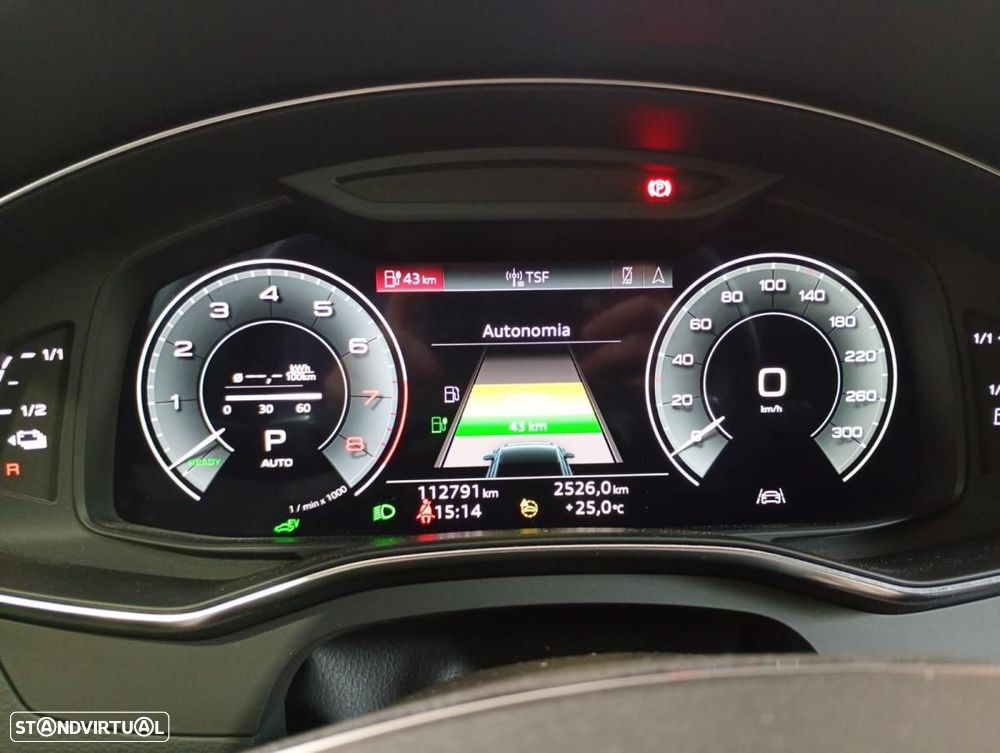 Audi A6 Avant 55 TFSIe quattro S line S tronic - 31