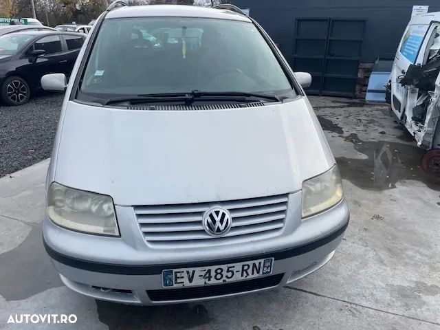 Dezmembrez Volkswagen Sharan  1.9 TDI ASZ - 5