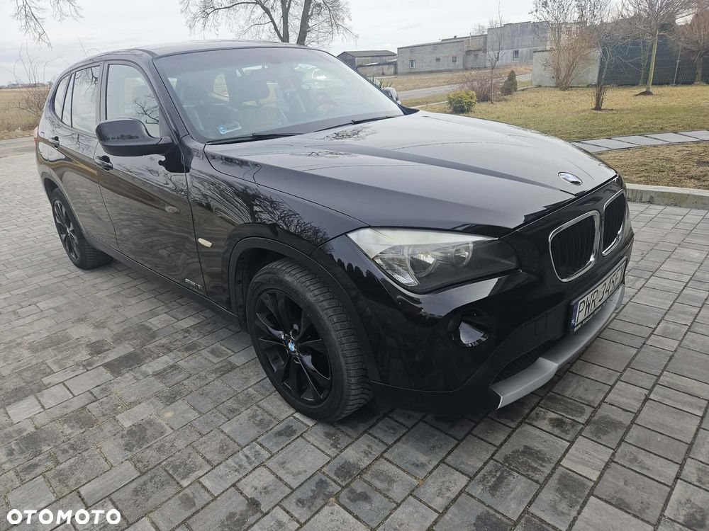 BMW X1 - 1