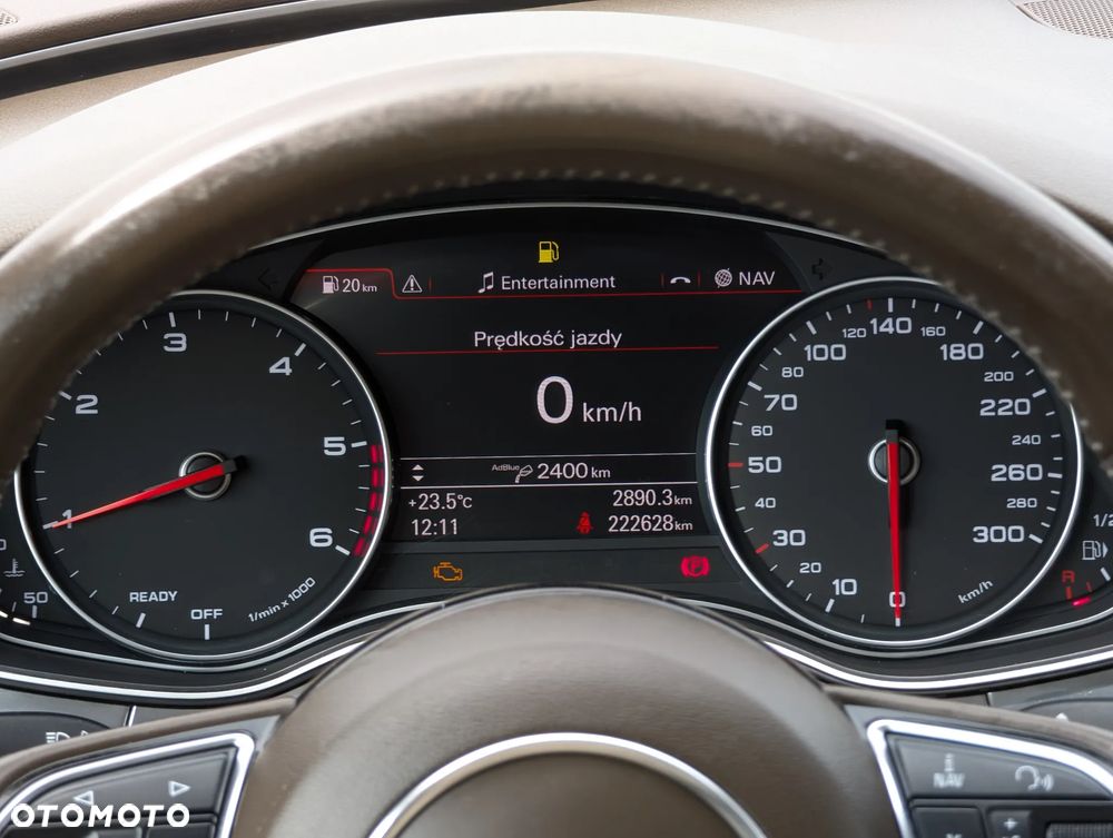 Audi A6 Limousine 2.0 TDI ultra - 26