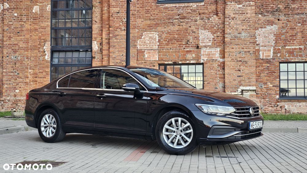 Volkswagen Passat 1.5 TSI EVO Business DSG - 2