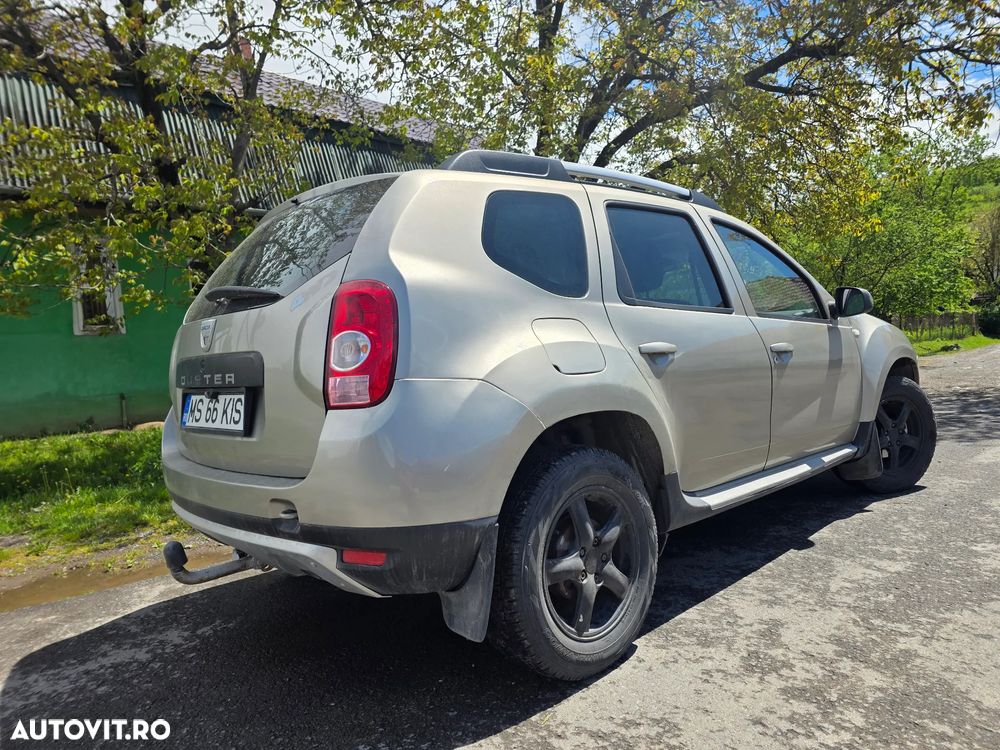 Dacia Duster 1.6 4x4 Prestige - 3