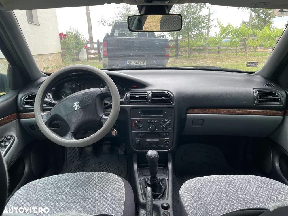 Peugeot 406 - 10