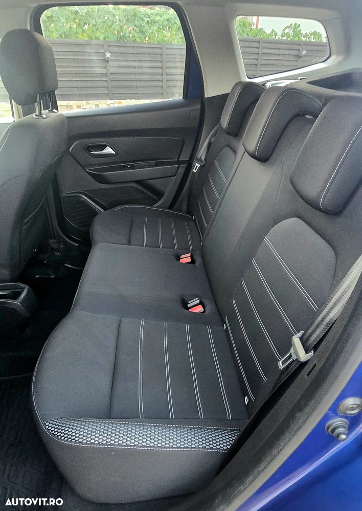 Dacia Duster ECO-G 100 Prestige Plus - 20