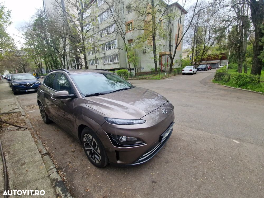 Hyundai KONA 204CP Highway + Navi - 4