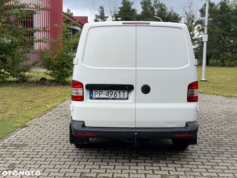 Volkswagen Transporter - 4