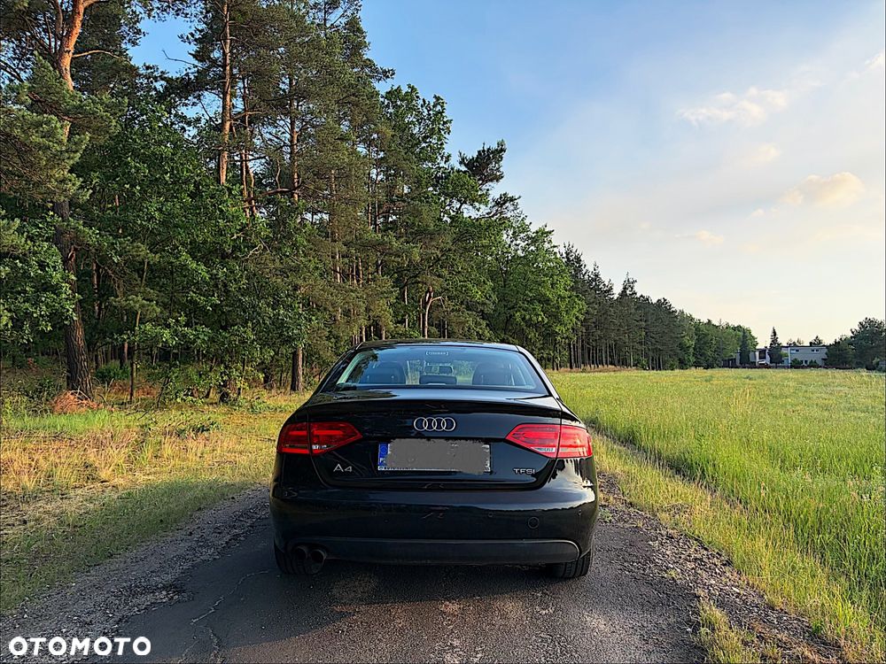 Audi A4 Limousine 1.8 TFSI multitronic Ambiente - 5