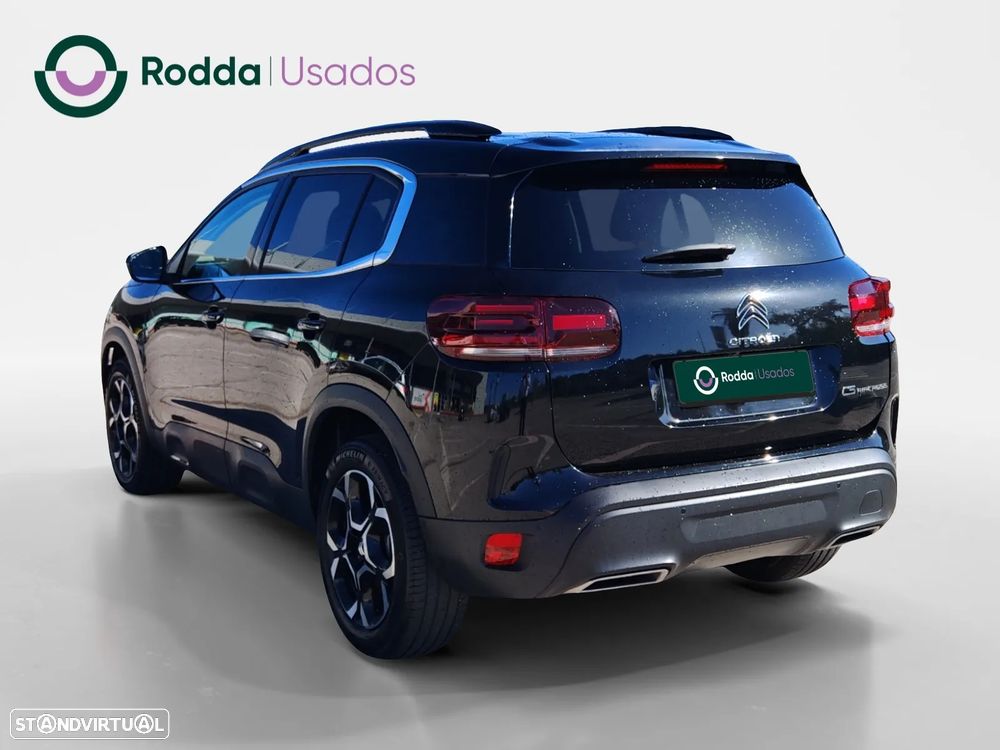 Citroën C5 Aircross 1.2 PureTech Plus - 8