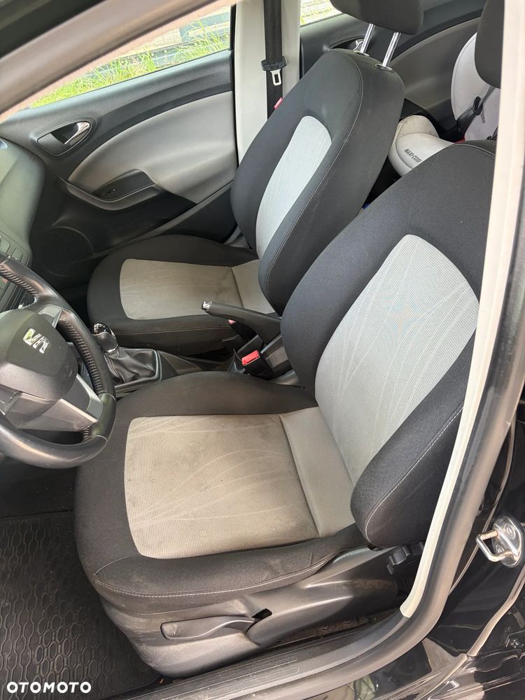 Seat Ibiza 1.2 TDI Ecomotive Reference - 16