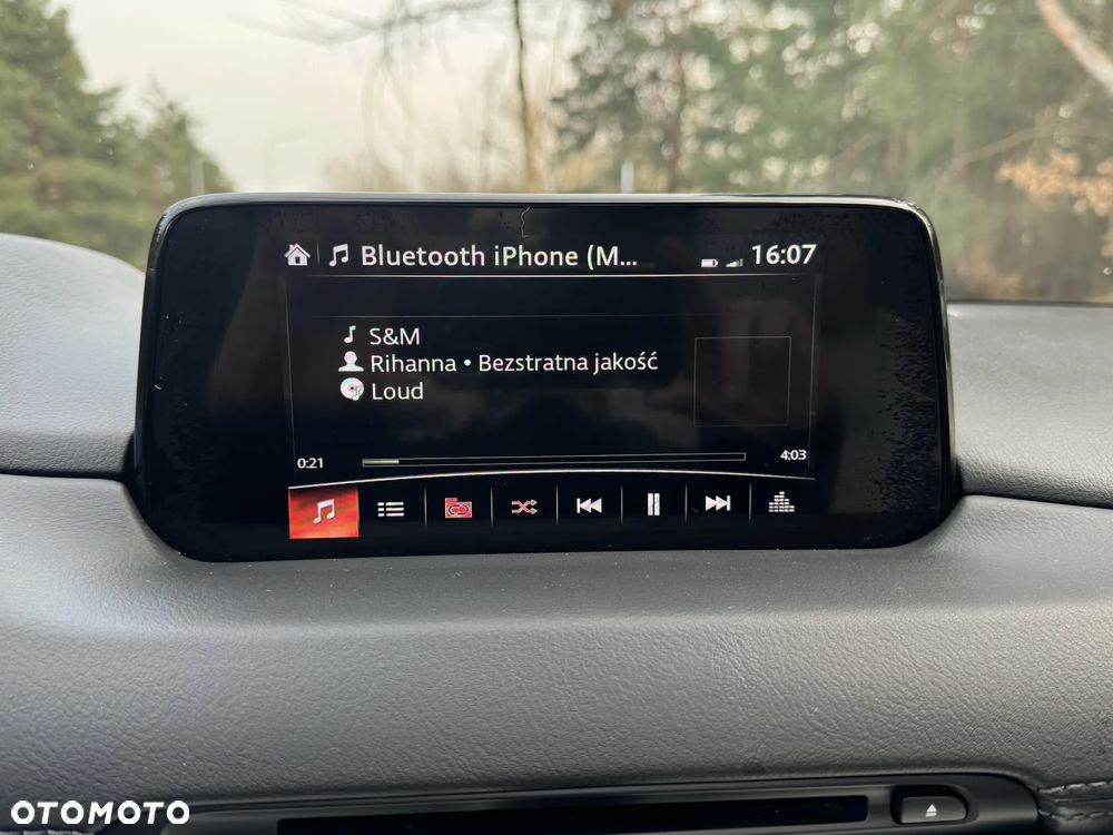 Mazda CX-5 SKYACTIV-G 160 Drive AWD Exclusive-Line - 33