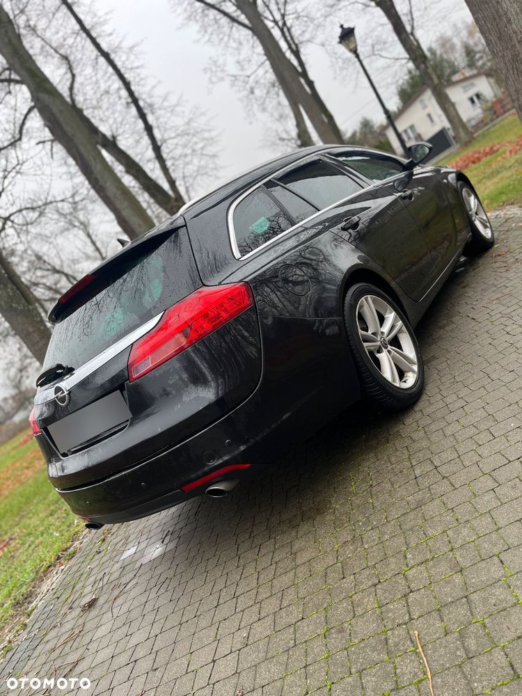 Opel Insignia 1.6 T Sport - 6