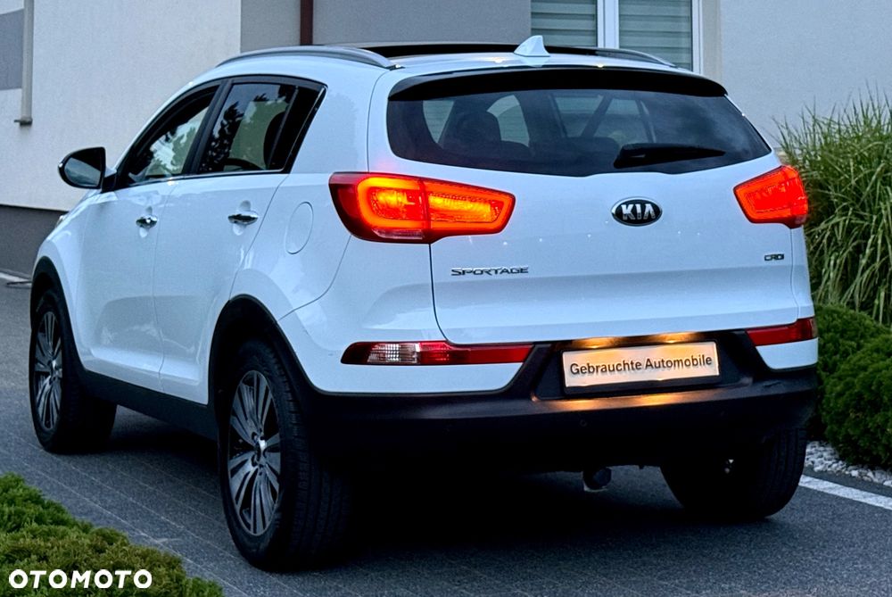 Kia Sportage 2.0 CRDI XL 2WD - 7