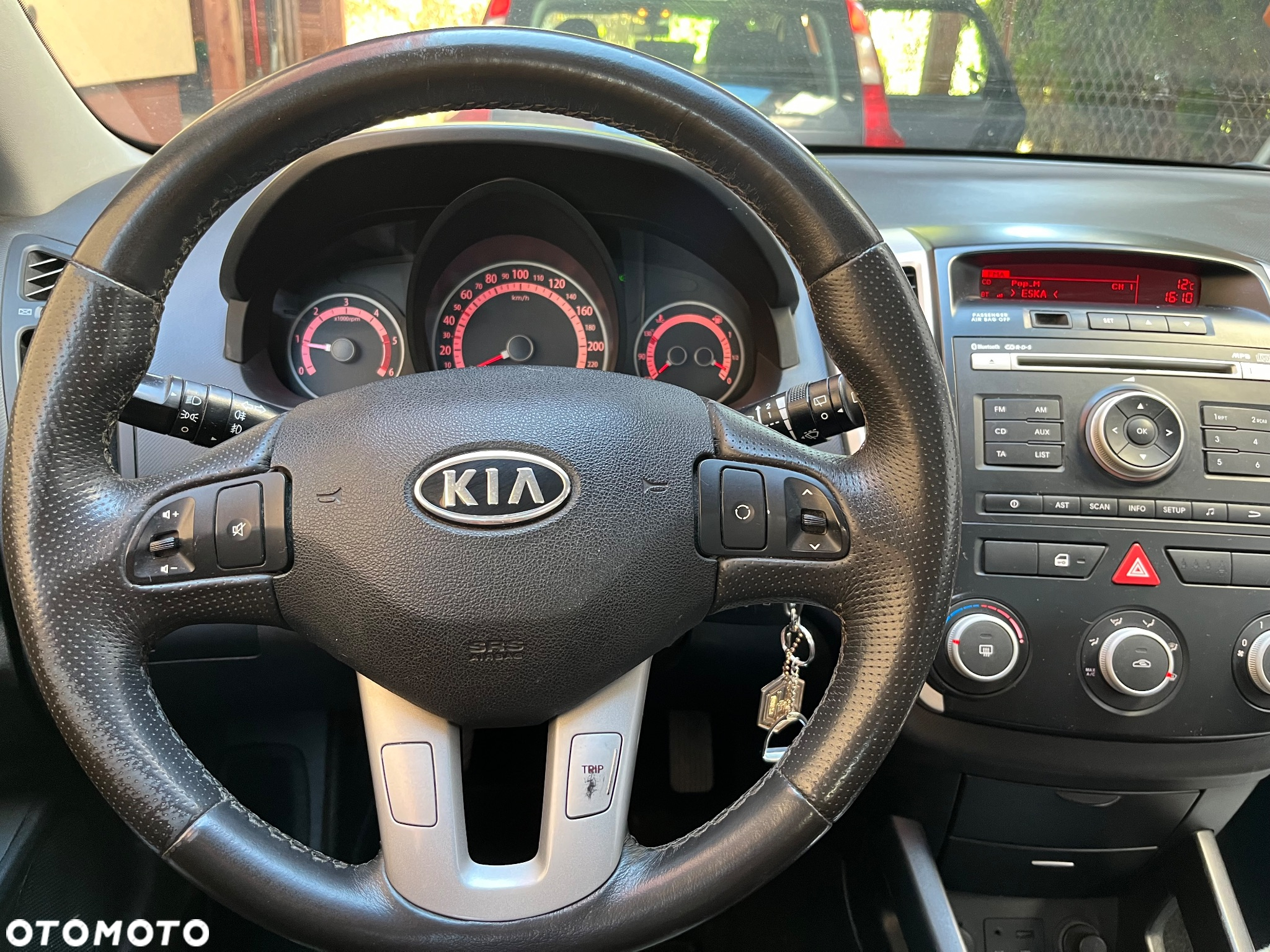 Kia Ceed Cee'd 1.6 Crdi Comfort - 9