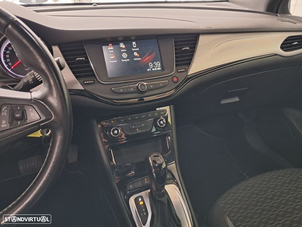 Opel Astra Sports Tourer 1.4 T GS Line CVT S/S - 11