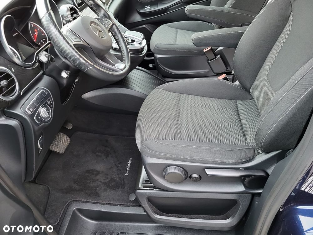 Mercedes-Benz Klasa V 250 (BlueTEC) d 7G-Tronic (d³ugi) - 7