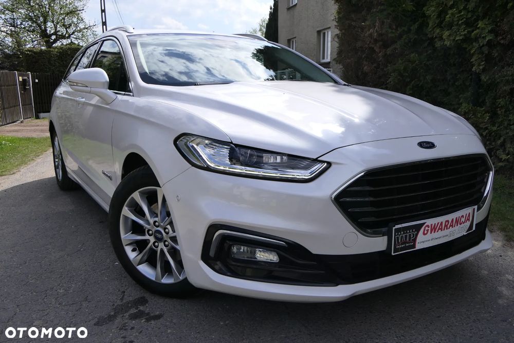 Ford Mondeo 2.0 Ti-VCT Titanium - 4