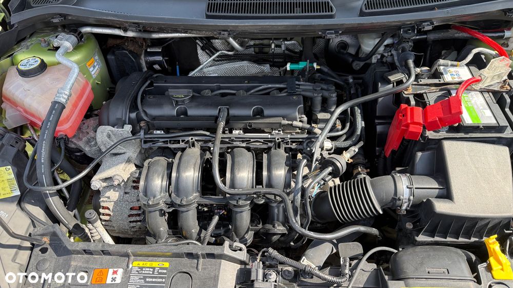 Ford Fiesta 1.25 Champions Edition - 18