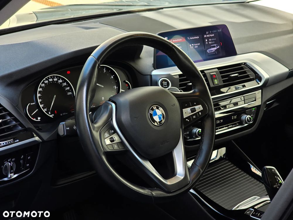 BMW X3 xDrive20d MHEV Advantage - 15