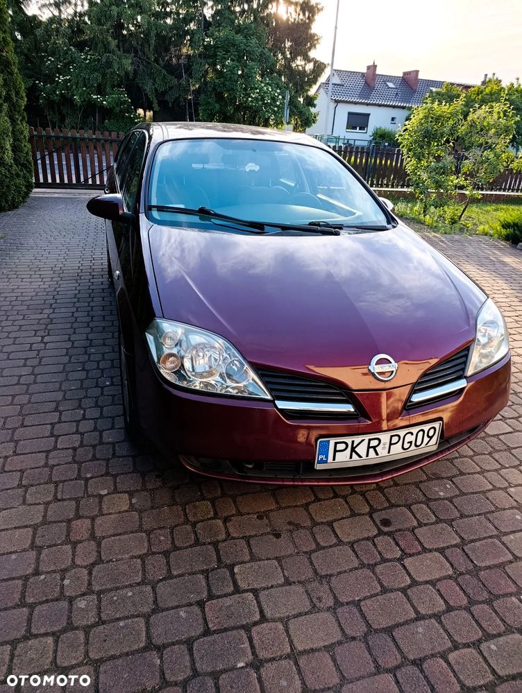 Nissan Primera 1.9 dCi Visia - 3