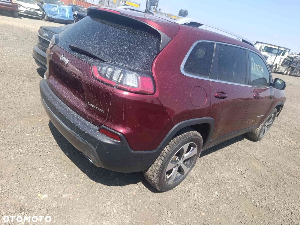 Jeep Cherokee 3.2 V6 Pentastar Active Drive I Automatik Limited - 19