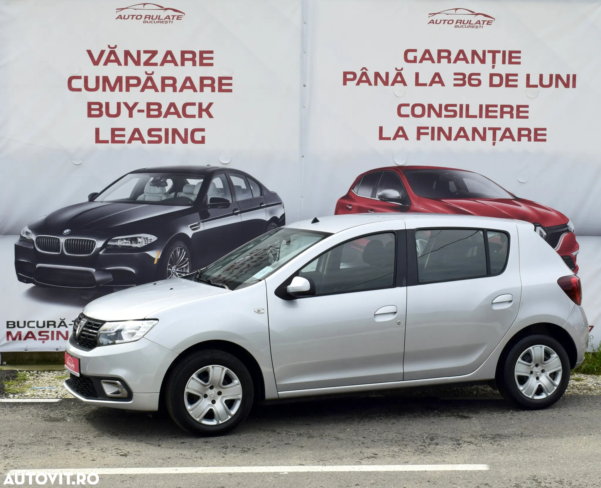Dacia Sandero TCe 100 Comfort - 3