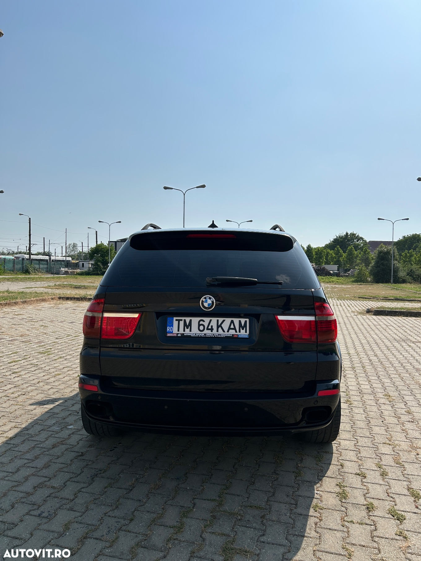 BMW X5 3.0d Aut. - 6