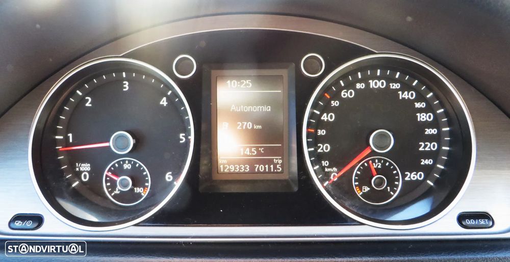 VW Passat 1.6 TDI BlueMotion - 18