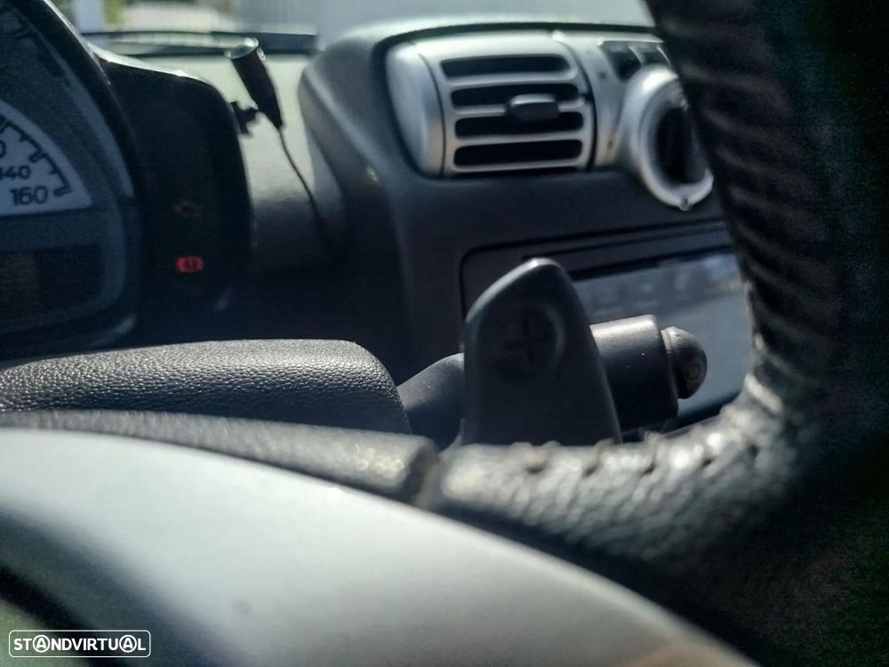 Smart ForTwo Coupé 0.8 cdi Pulse 45 - 14
